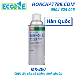 MR-200 Chất tẩy rửa và chống dính khuôn